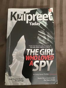 The Girl Who Loved A Spy