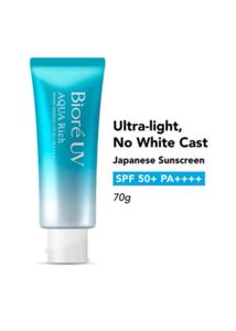 Biore UV Aqua Rich Watery Essence Sunscreen SPF 50