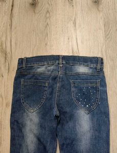 sc9940 Sabrin jeans waist 26 inches