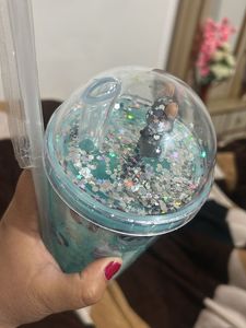 Novelty Unicorn Tumbler