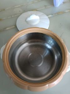 Insulated Food Casserole