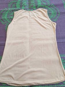 💁Cream Colour Stylish Top