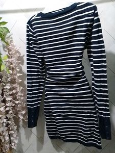 Beautiful Winter Dress