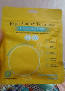 Cleansing Pads