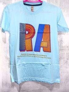 Men's Regular T-shirt (Size - L)