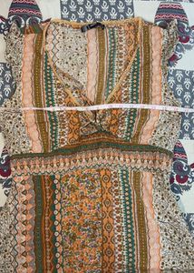 ONLY boho top