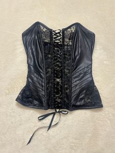 Lace Corset Top