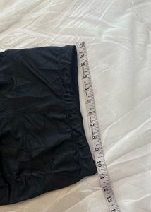 New Balance Black Athletic Leggings