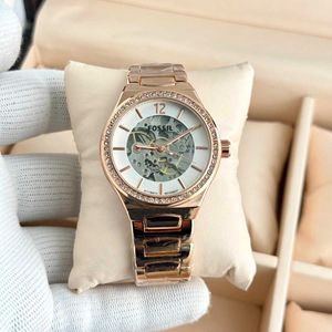 _FOSSIL WATCH_* 🔥Model :- Fossil Eevie Automatic
