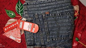 New With Tag Bell Bottom Jeans