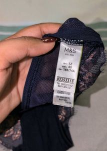 M&amp;S Elegant Lace Briefs