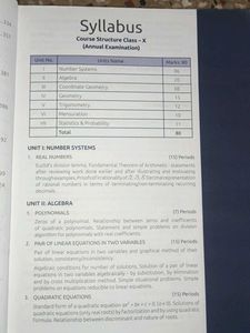 Xam Idea Mathematics Complete Course Std X