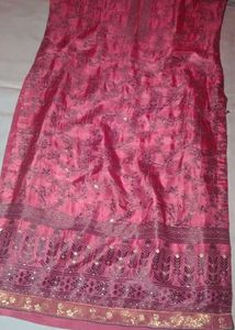Elegant Pink Salwar Kameez Suit