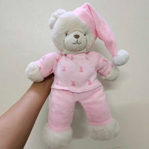pink teddy 🧸