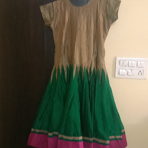 Anarkali kurti