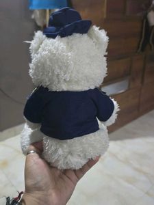 Cute Teddy Bear Police Toy