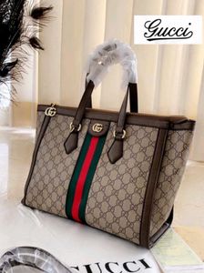 GUCCI*( NO BOX)*GG OPHIDIA TOTE**12A QUALITY*