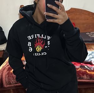 Stranger Things Hellfire Club Hoodie