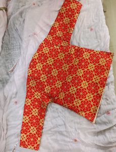 Price🔽Red Golden Boy Sherwani Dhoti✨