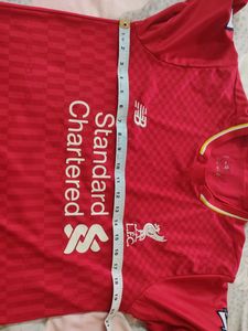 Liverpool Jersey