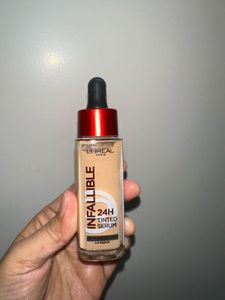 L'Oreal Infallible 24H Tinted Serum (Medium)