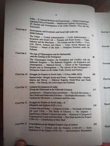 Medieval India Class XI Textbook