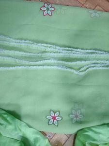 Fluorescent 💚 Green Salwar Kameez Suit