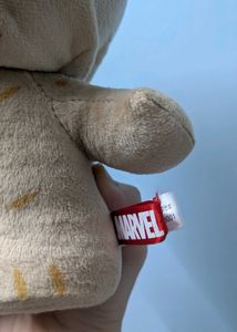 Original Marvel Groot Plush Toy