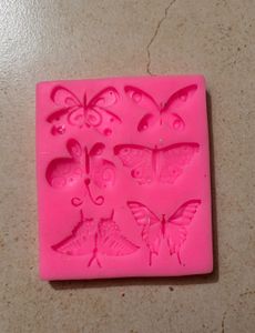 Butterfly Silicone Mold