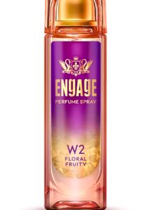 Engage W2 Perfume Spray - Floral Fruity