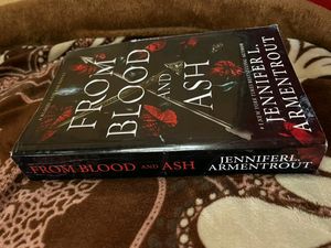 From Blood and AshBook by Jennifer L. Armentrout