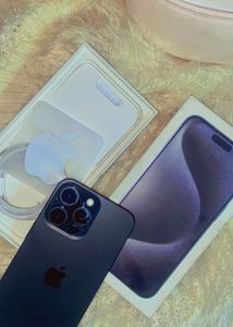 iPhone 15 Pro Max 256 Gb