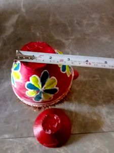 Traditional Red Clay Pot
