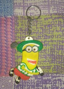 Combo Of 2 Keyrings