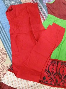 beautiful anarkali gown pant dupatta