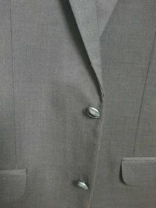 new Classic Brown Blazer for Men 42 size