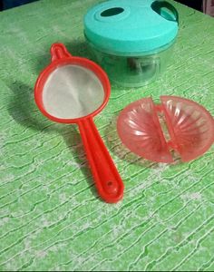 Vegetable Chopper &amp; 3 Other Combo 😍