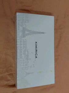 Kimirica Decorative Box with Eiffel Tower Design