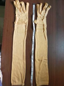 Arm Long Sleeve Sun Protection Gloves For Summer