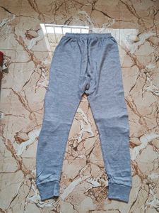 Grey Pajama Bottoms