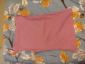 Ribbed Sleeveless Tank Top
