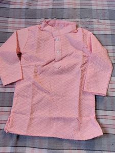 Boy's Kurta pyjama set