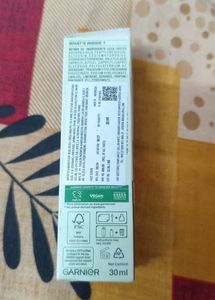 Garnier Bright Complete Overnight Serum