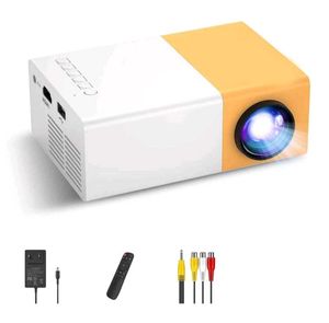 Mini Portable LCD Projector