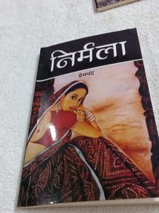 Nirmala Premchand Hindi Novel