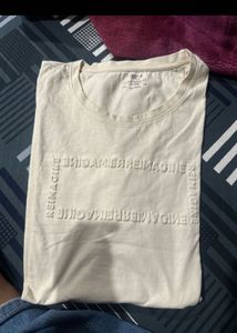 Flying Machine Graphic Tee XXL Size