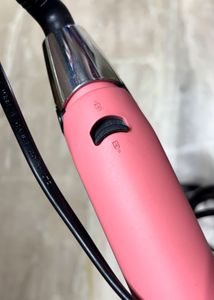 BALTRA Pink Hair Straightener