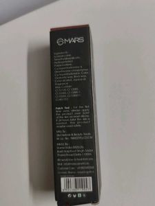 MARS Popstar Lipstick