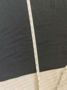 Simple Black Spaghetti Strap Tank Top