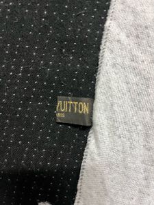 Louis Vuitton Monogram Scarf